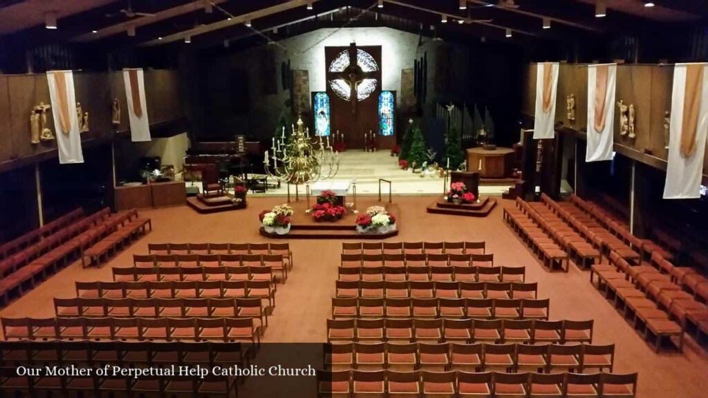 Our Mother of Perpetual Help Catholic Church - Oak Park (Michigan)