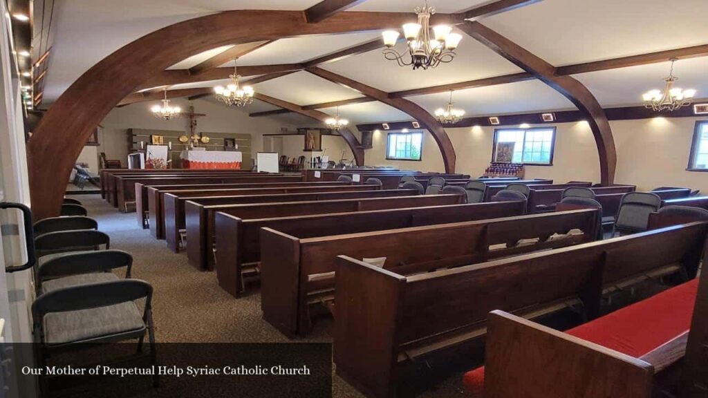 Our Mother of Perpetual Help Syriac Catholic Church - El Cajon (California)