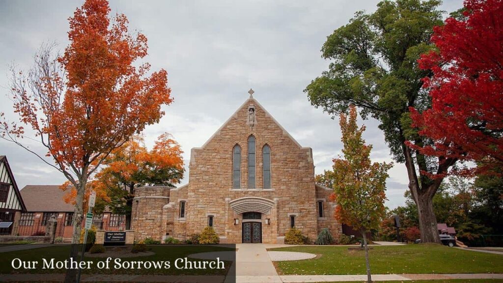 Our Mother of Sorrows Church - Johnstown (Pennsylvania)