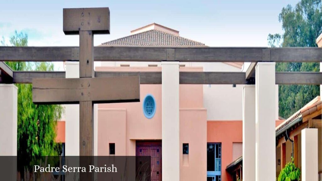 Padre Serra Parish - Camarillo (California)