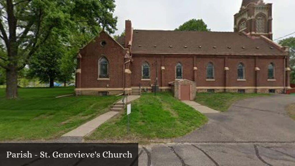 Parish - Centerville (Minnesota)