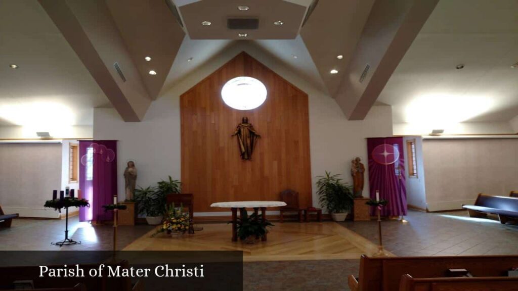 Parish of Mater Christi - Albany (New York)