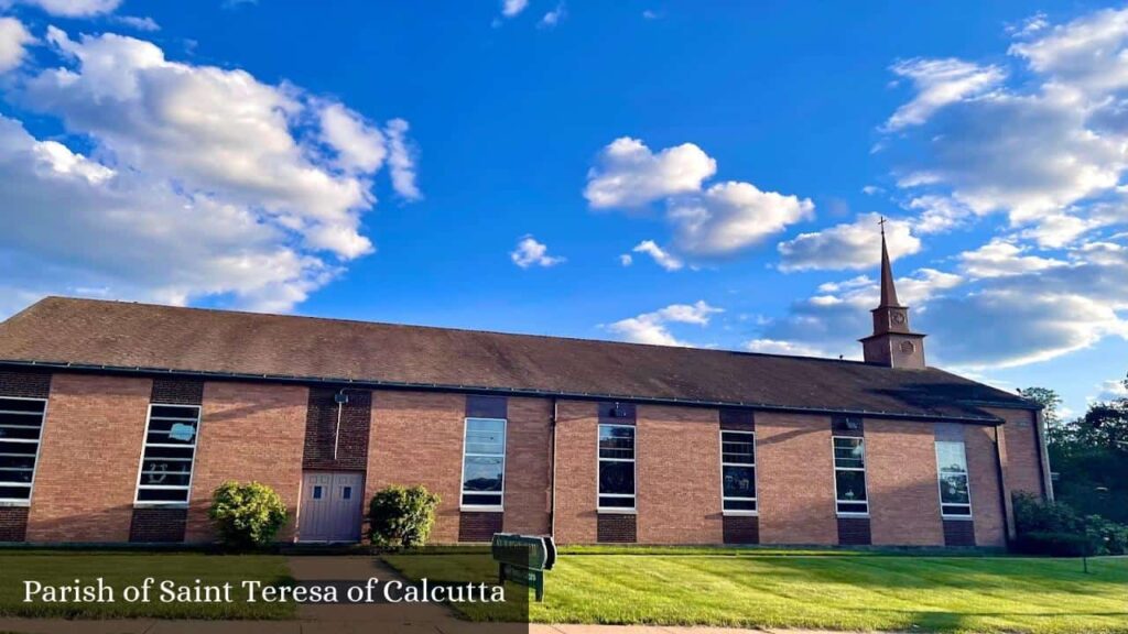 Parish of Saint Teresa of Calcutta - Manchester (Connecticut)