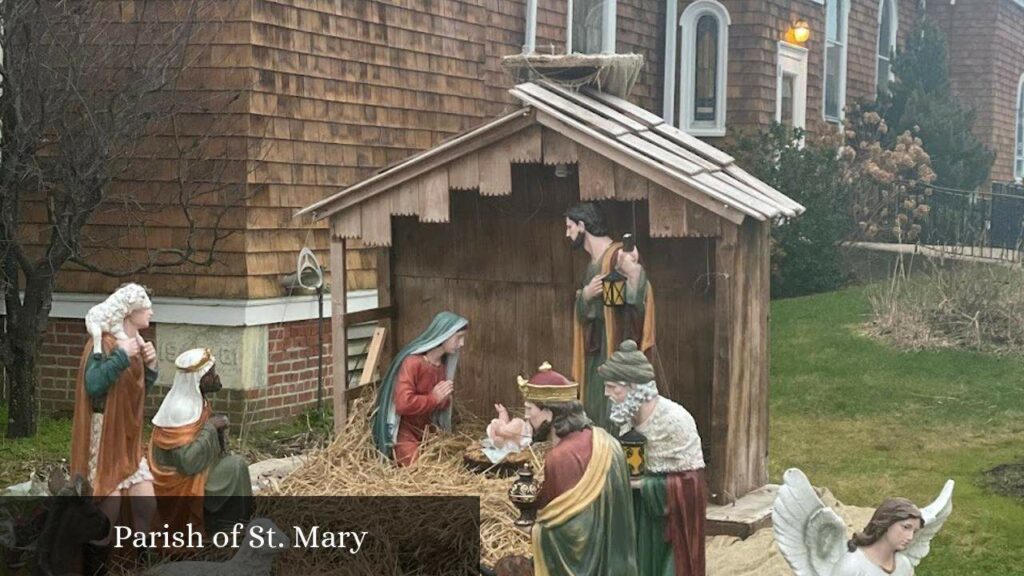 Parish of St. Mary - East Islip (New York)