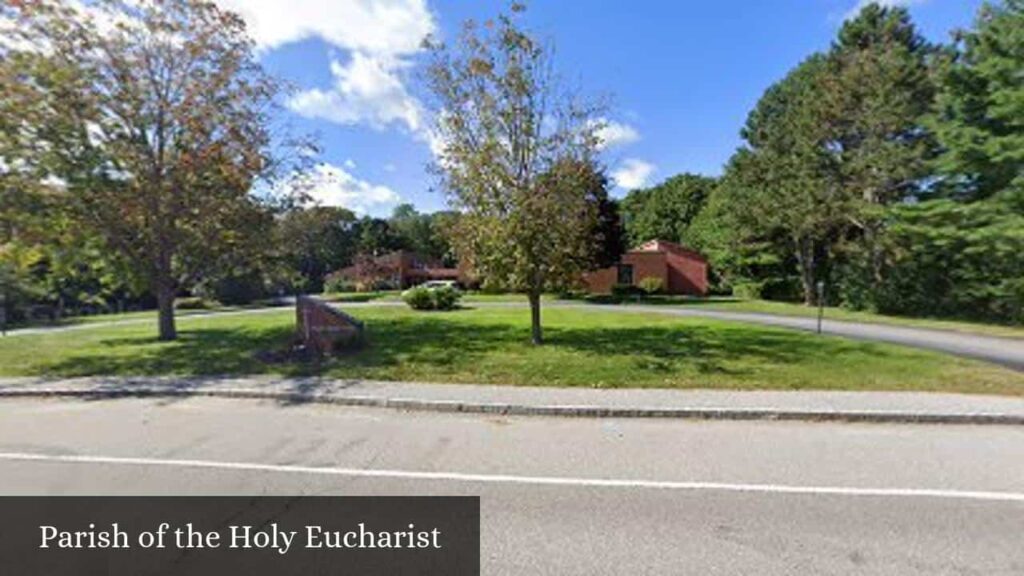 Parish of the Holy Eucharist - Falmouth (Maine)