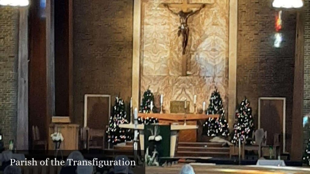 Parish of the Transfiguration - Manchester (New Hampshire)