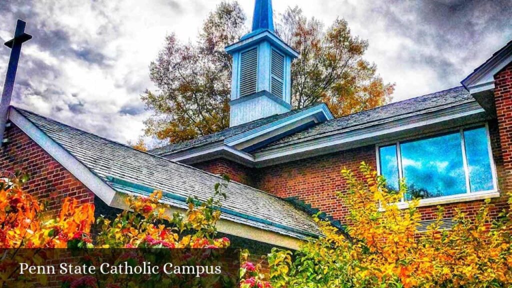 Penn State Catholic Campus - State College (Pennsylvania)