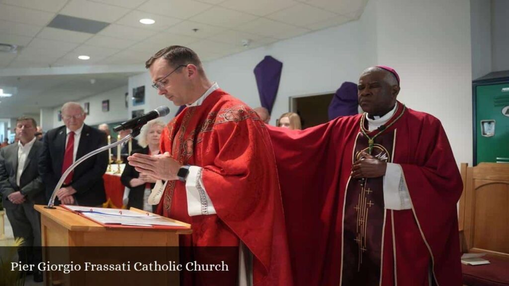 Pier Giorgio Frassati Catholic Church - Myrtle Beach (South Carolina)