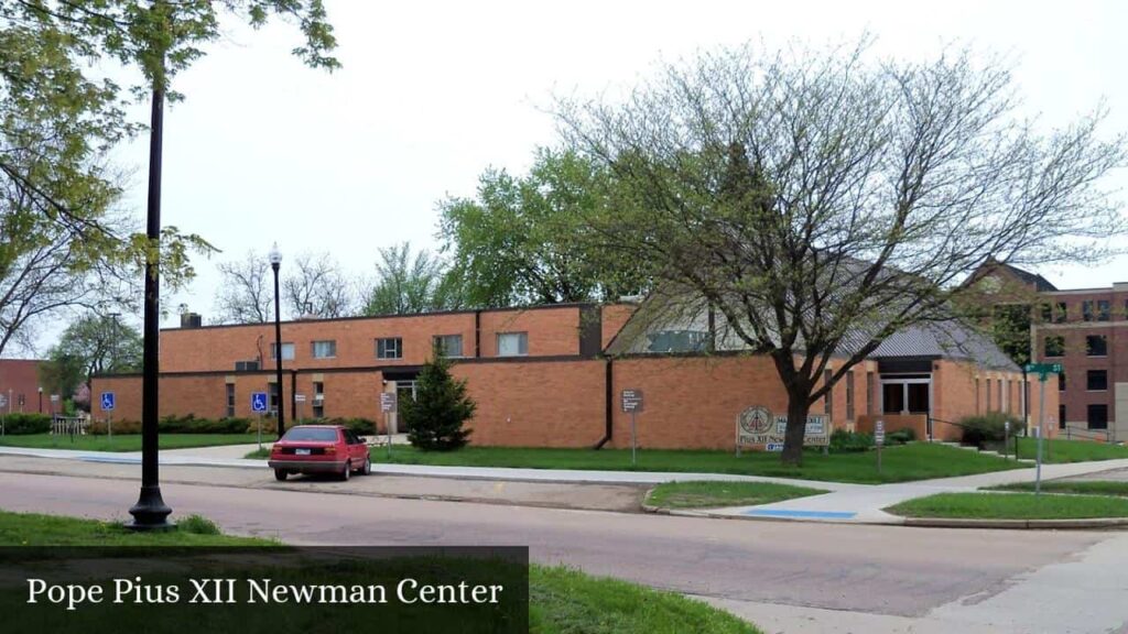 Pope Pius Xii Newman Center - Brookings (South Dakota)