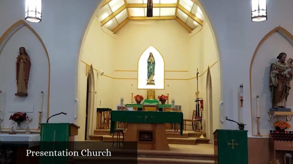 Presentation Church - Port Ewen (New York)
