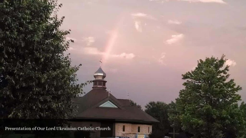 Presentation of Our Lord Ukrainian Catholic Church - Lansdale (Pennsylvania)