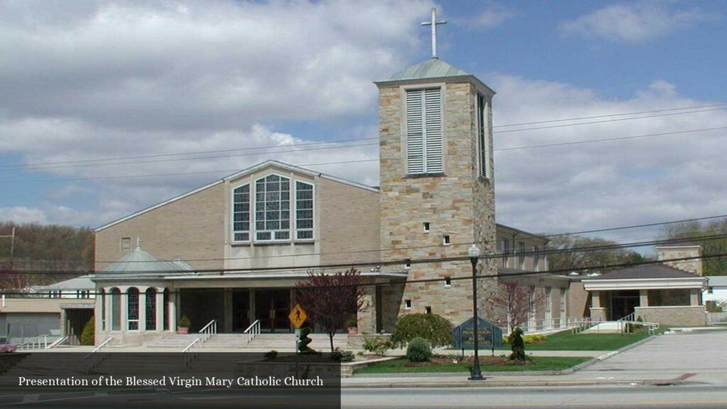 Presentation of the Blessed Virgin Mary Catholic Church - North Providence (Rhode Island)