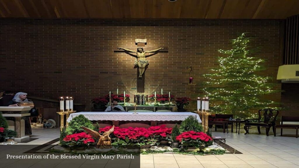 Presentation of the Blessed Virgin Mary Parish - Sacramento (California)