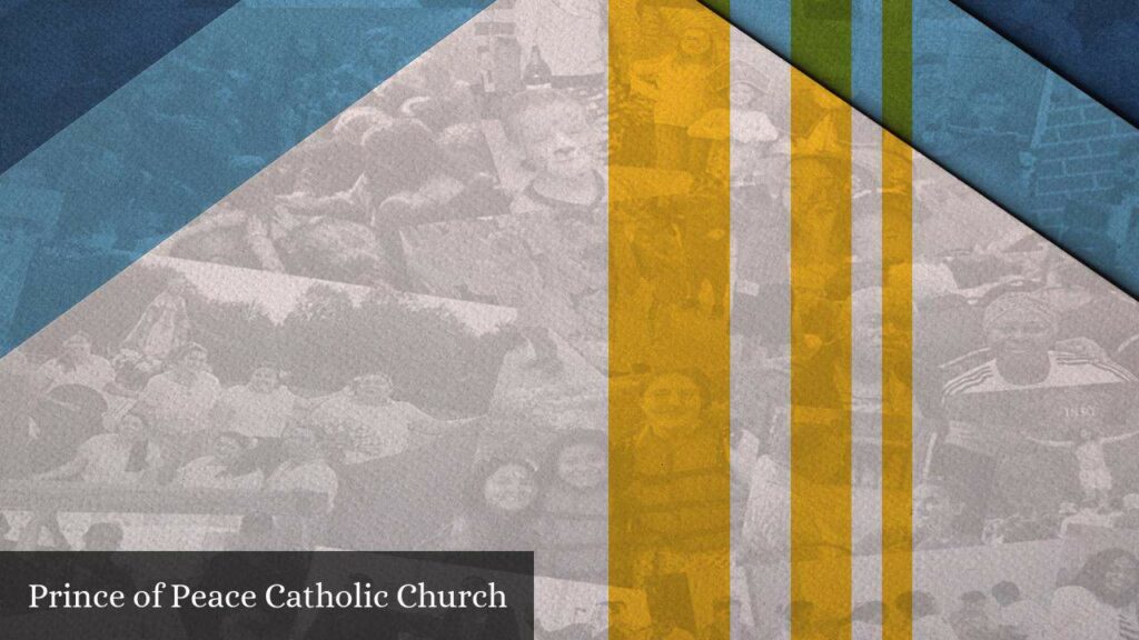 Prince of Peace Catholic Church - Flowery Branch (Georgia)