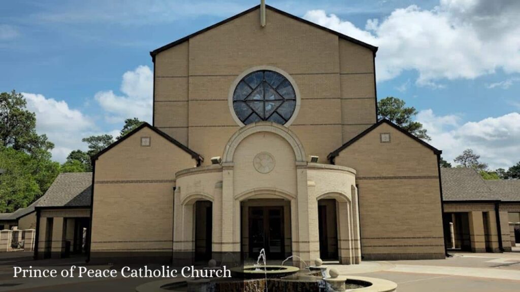 Prince of Peace Catholic Church - Houston (Texas)