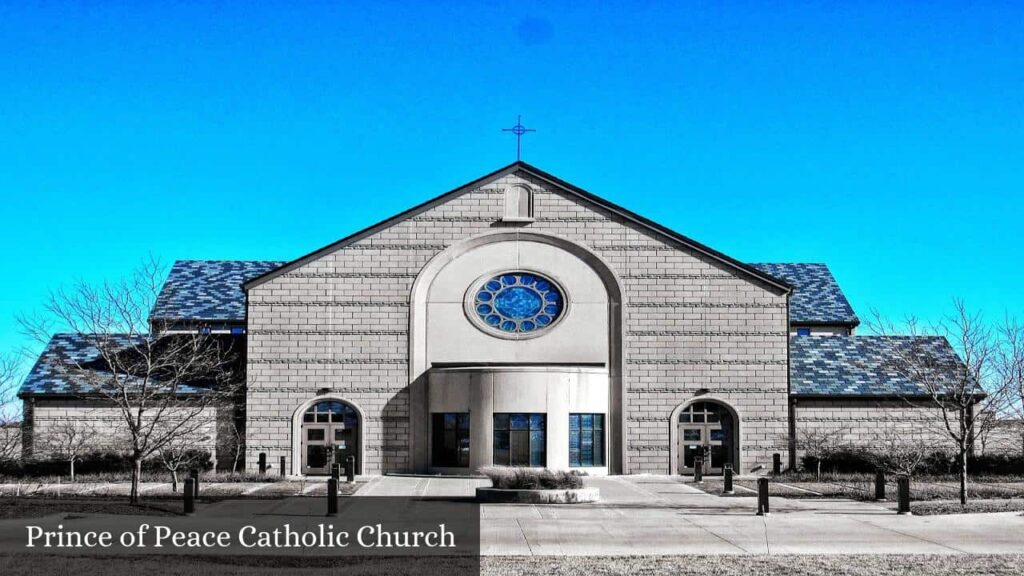 Prince of Peace Catholic Church - Kearney (Nebraska)