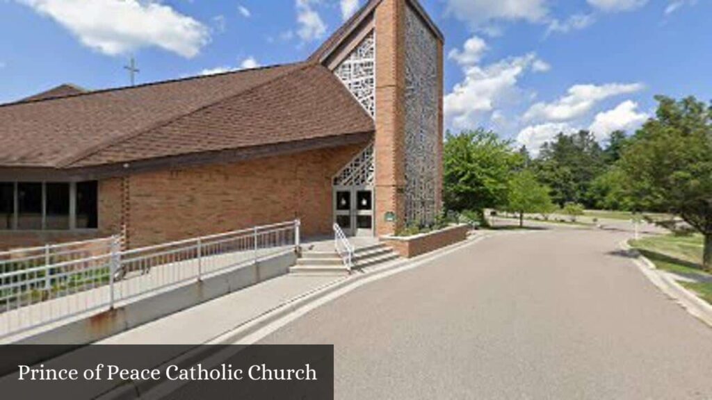 Prince of Peace Catholic Church - West Bloomfield Township (Michigan)