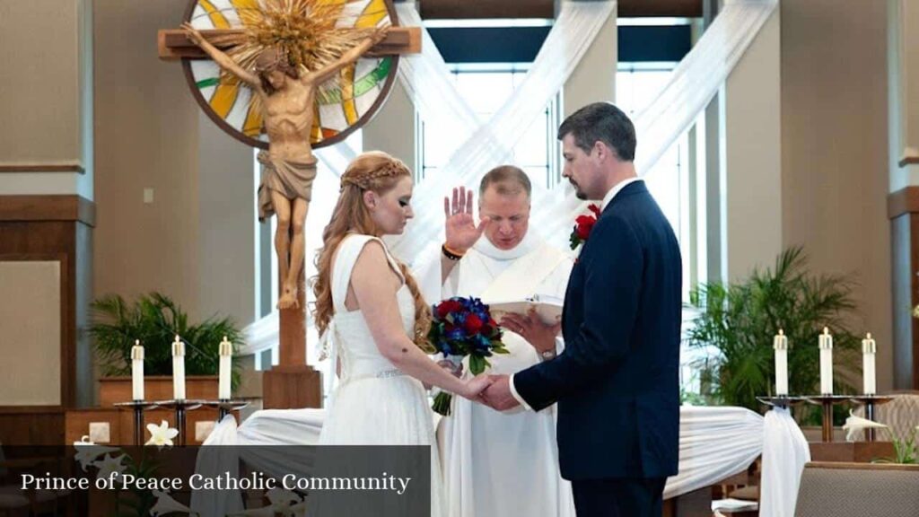 Prince of Peace Catholic Community - Green Bay (Wisconsin)