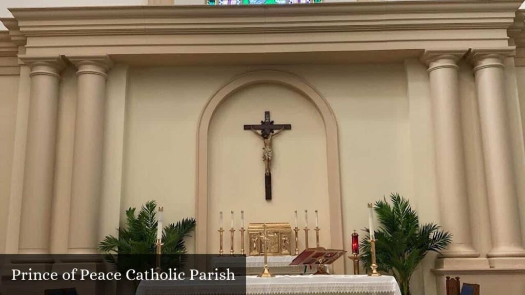 Prince of Peace Catholic Parish - Sun City West (Arizona)