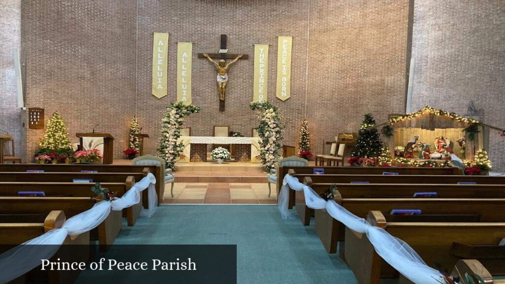 Prince of Peace Parish - Jacksonville (Florida)