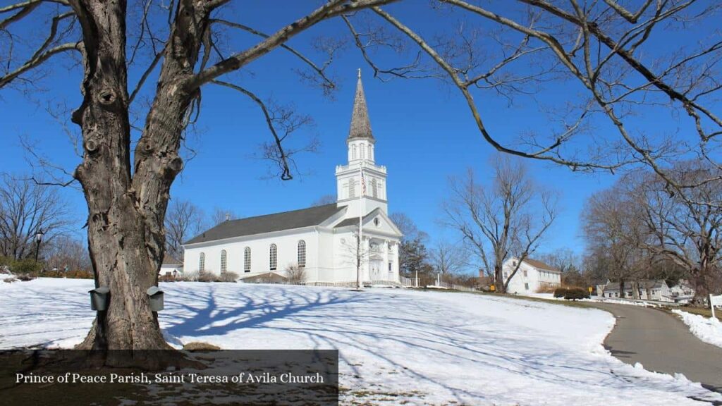 Prince of Peace Parish - Woodbury (Connecticut)