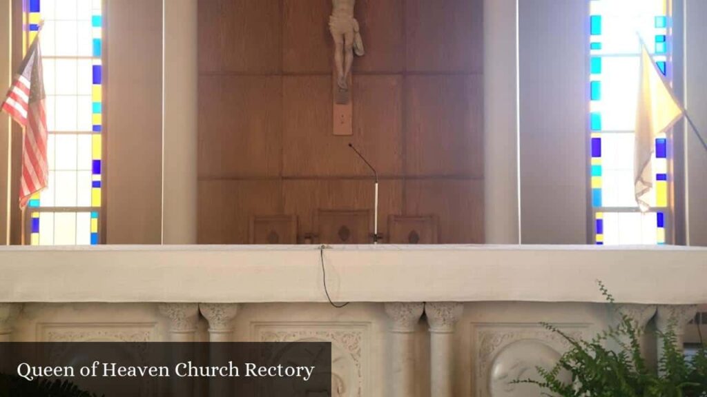 Queen of Heaven Church Rectory - Buffalo (New York)