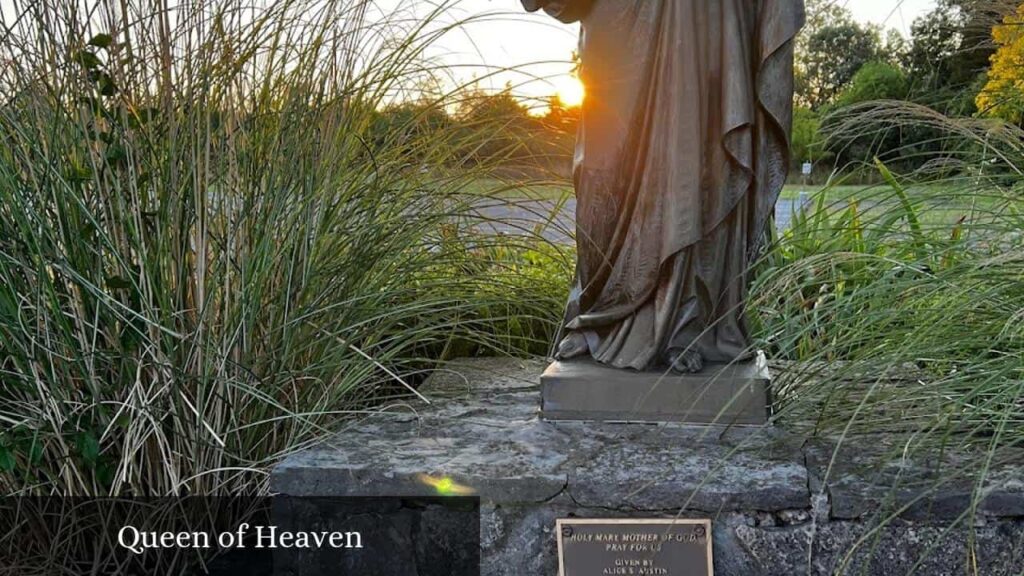 Queen of Heaven - Henderson (New York)