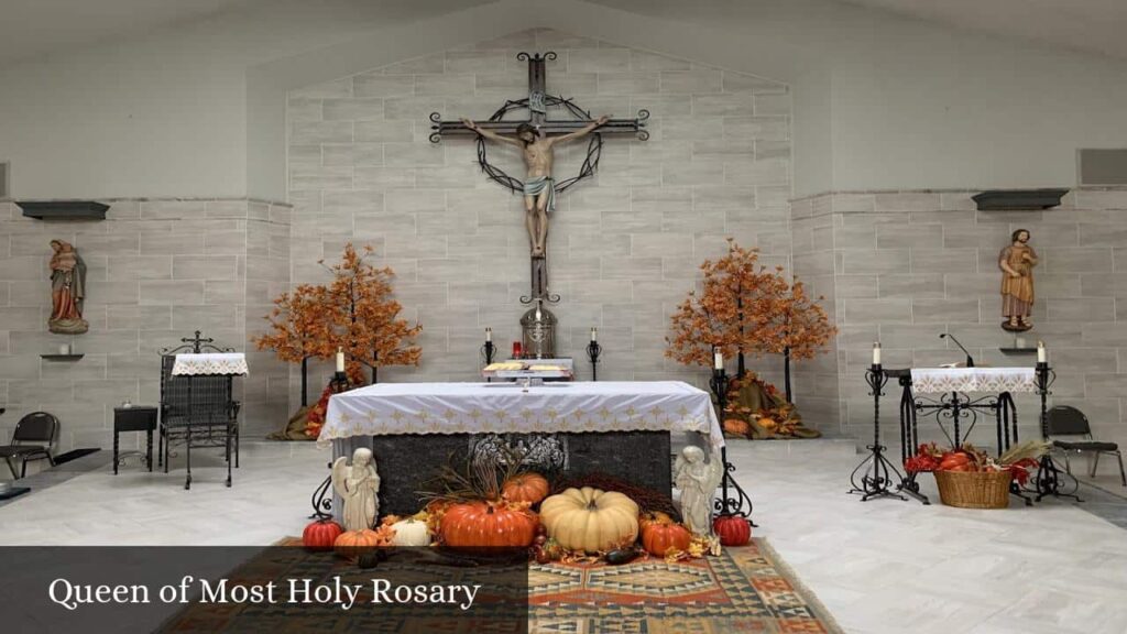 Queen of Most Holy Rosary - Elysburg (Pennsylvania)