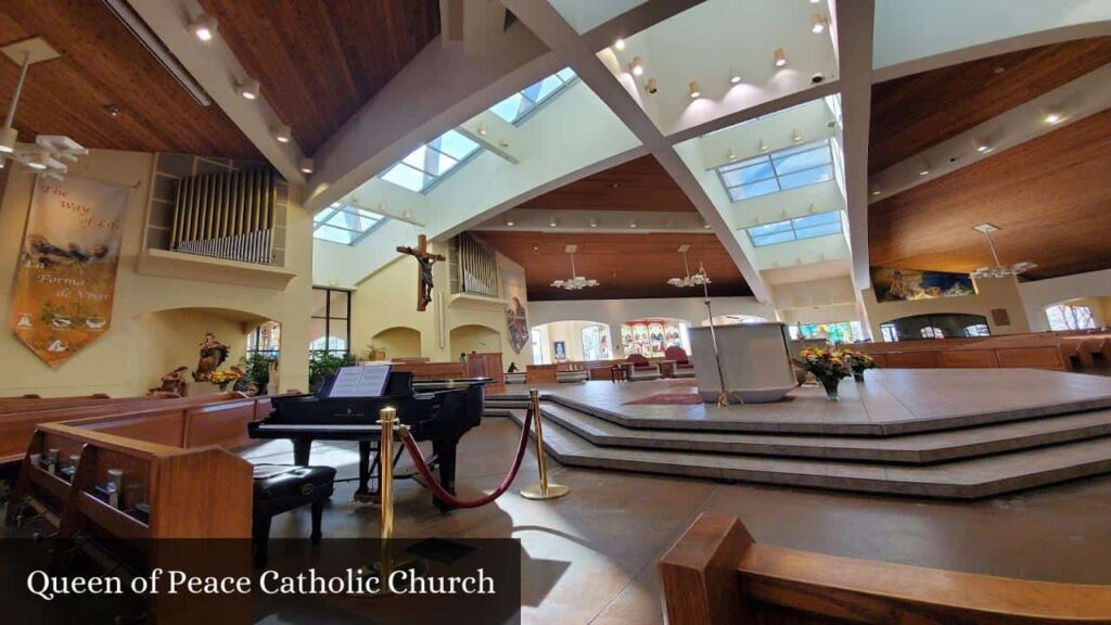 Queen of Peace Catholic Church - Aurora (Colorado)