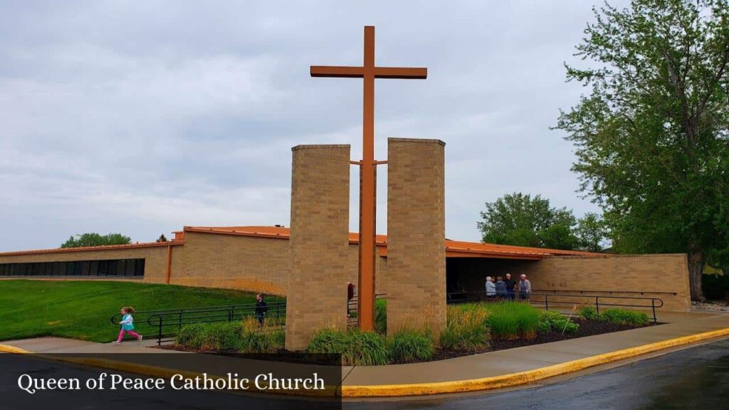 Queen of Peace Catholic Church - Dickinson (North Dakota)