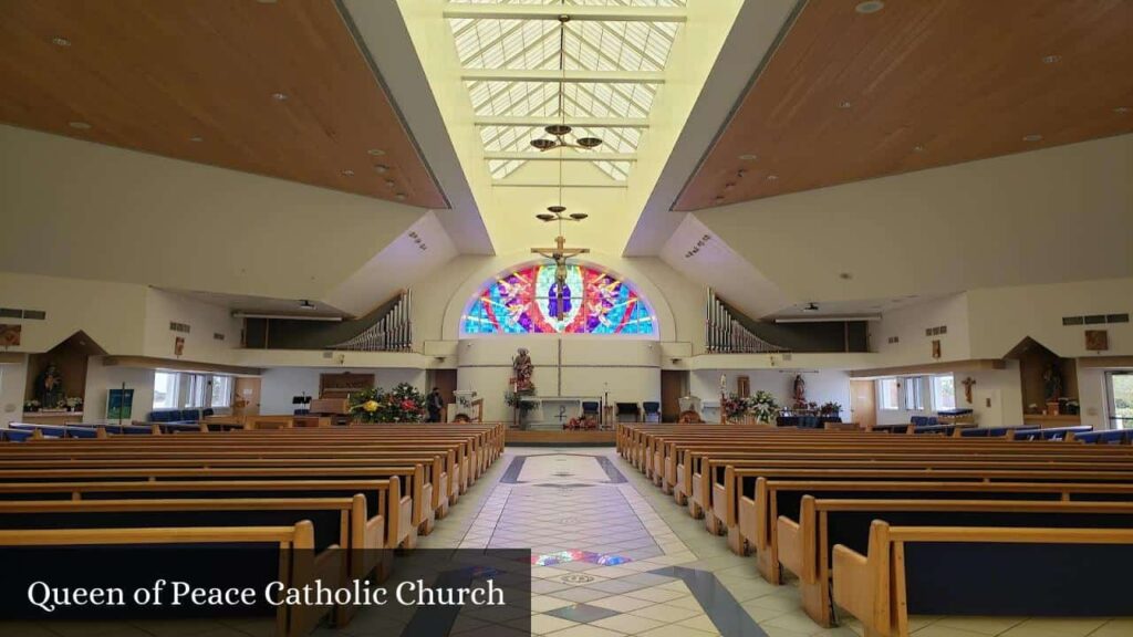 Queen of Peace Catholic Church - El Paso (Texas)