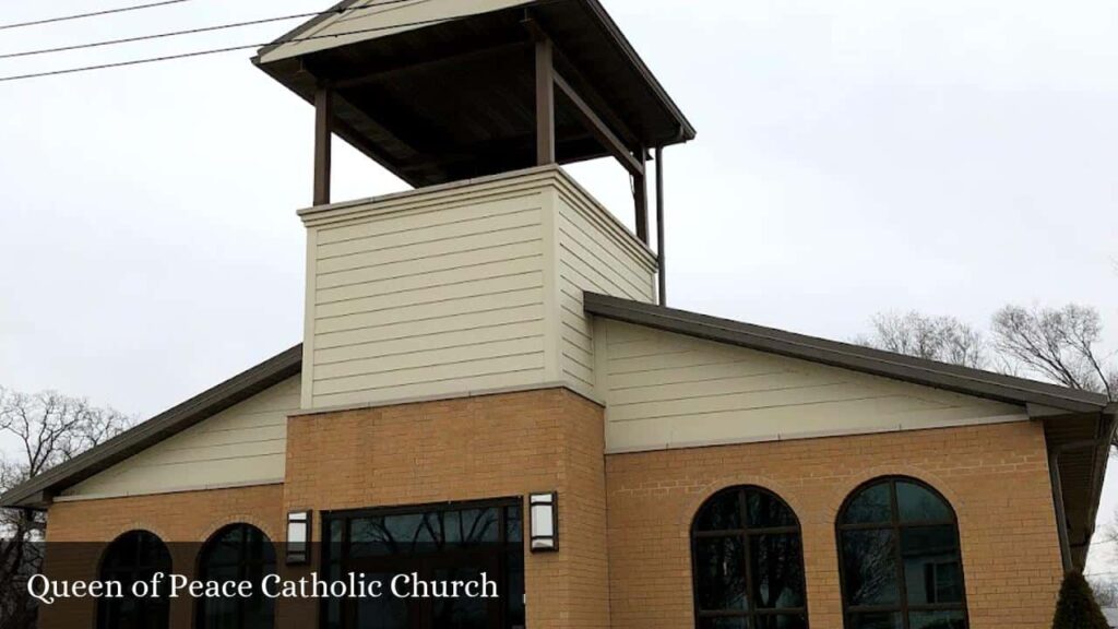 Queen of Peace Catholic Church - Ewing (Missouri)