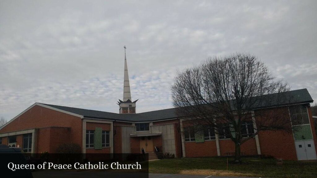 Queen of Peace Catholic Church - Glenside (Pennsylvania)