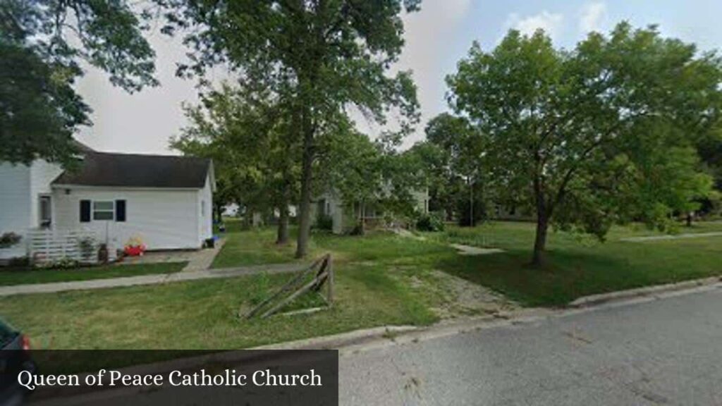 Queen of Peace Catholic Church - Lyle (Minnesota)