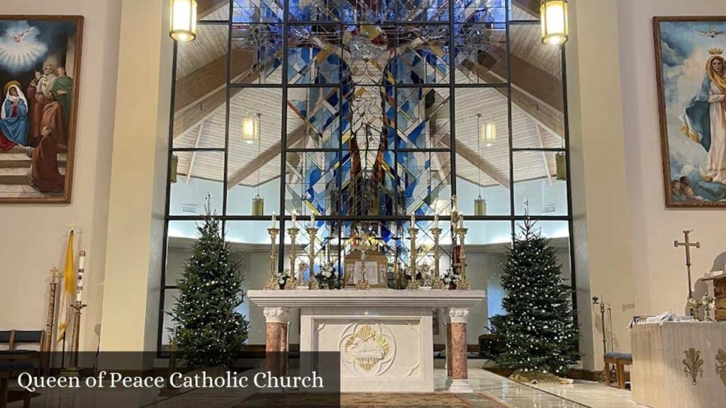 Queen of Peace Catholic Church - Ocala (Florida)