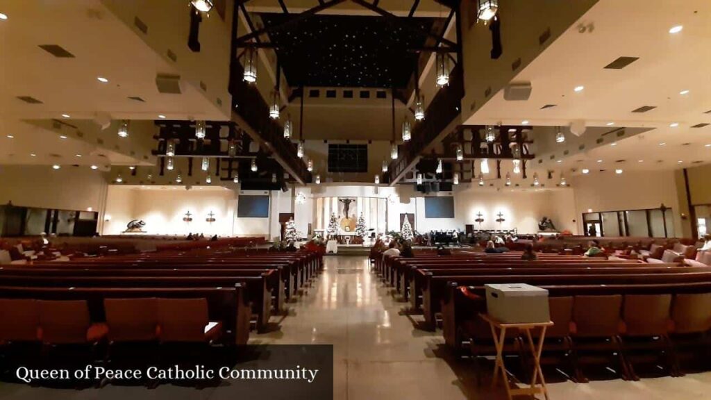 Queen of Peace Catholic Community - Gainesville (Florida)
