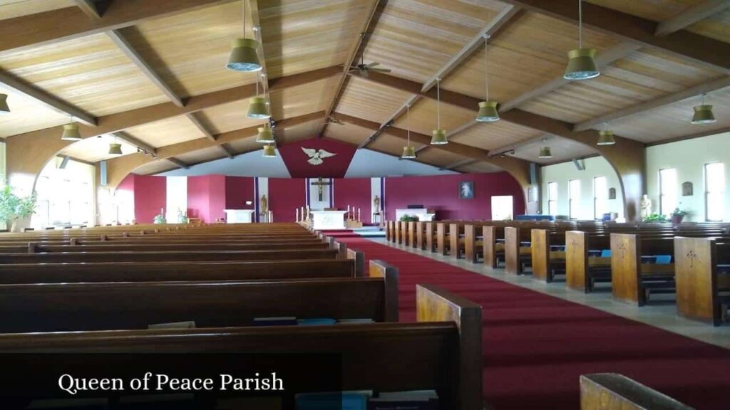 Queen of Peace Parish - Hamilton (Ohio)