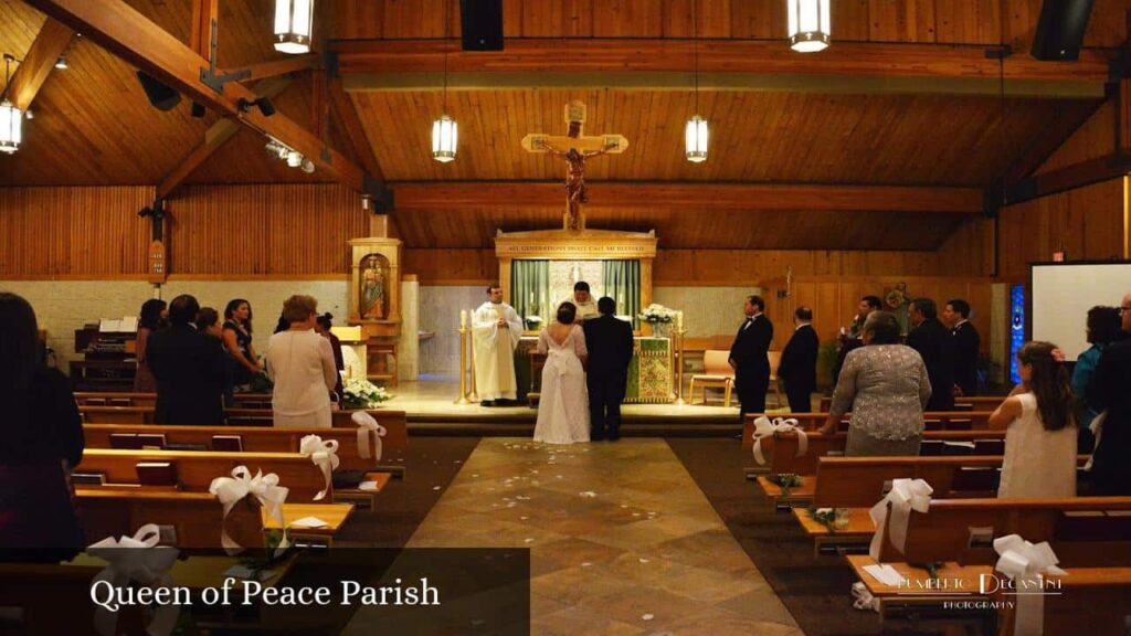 Queen of Peace Parish - Mishawaka (Indiana)