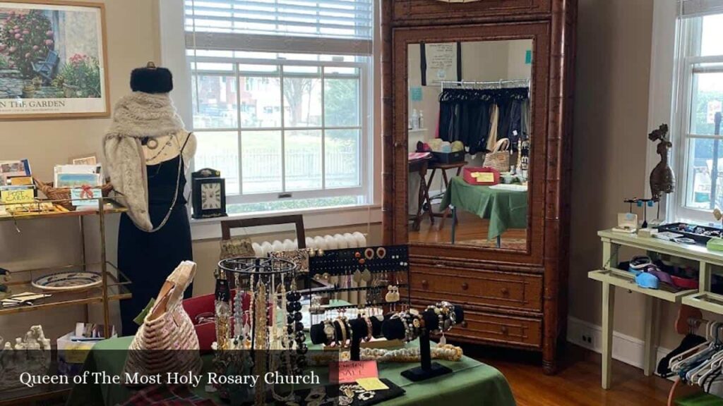 Queen of the Most Holy Rosary Church - Bridgehampton (New York)