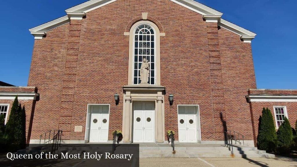 Queen of the Most Holy Rosary - Roosevelt (New York)