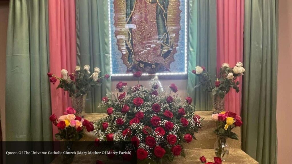 Queen of the Universe Catholic Church - Chicago (Illinois)