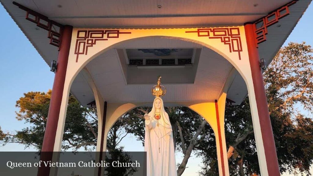 Queen of Vietnam Catholic Church - Port Arthur (Texas)