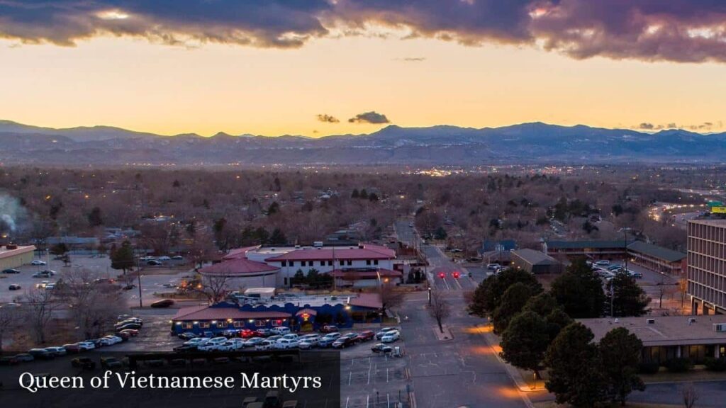 Queen of Vietnamese Martyrs - Wheat Ridge (Colorado)