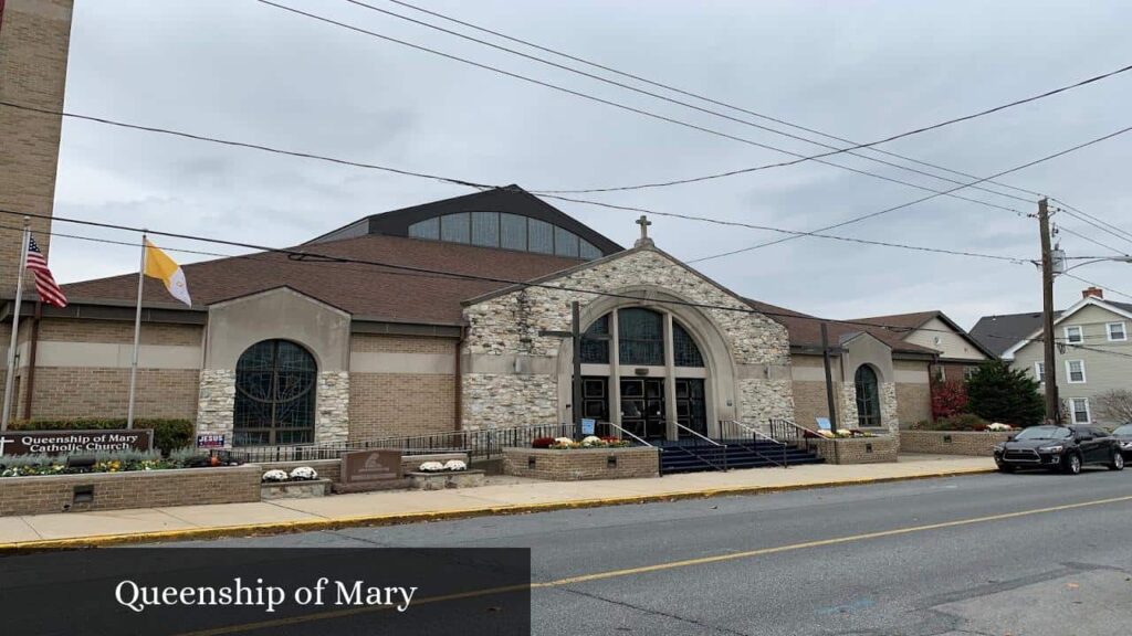 Queenship of Mary - Northampton (Pennsylvania)