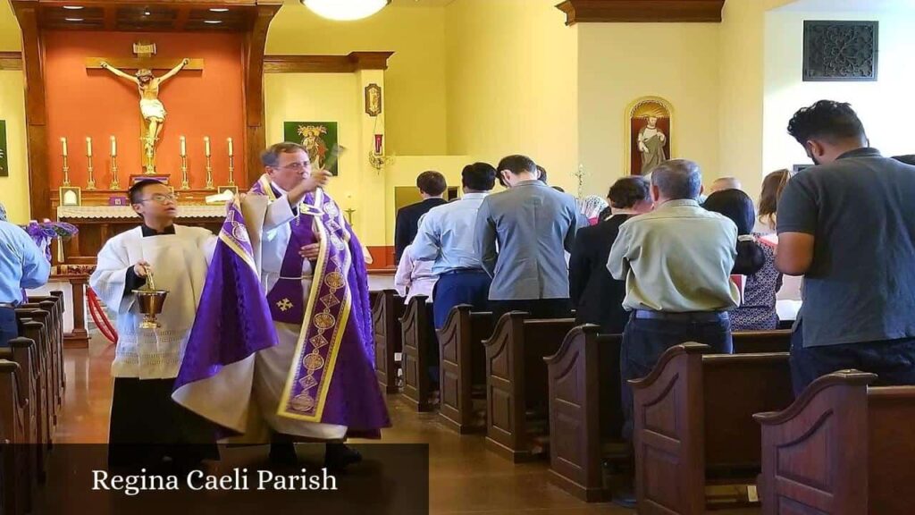 Regina Caeli Parish - Houston (Texas)