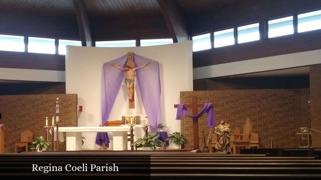 Regina Coeli Parish - Toledo (Ohio)