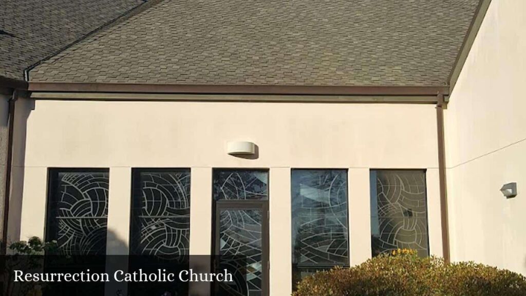 Resurrection Catholic Church - Aptos (California)