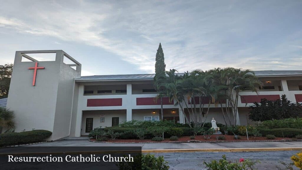 Resurrection Catholic Church - Riverview (Florida)