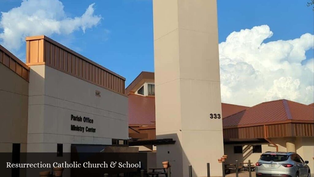 Resurrection Catholic Church & School - Lakeland (Florida)