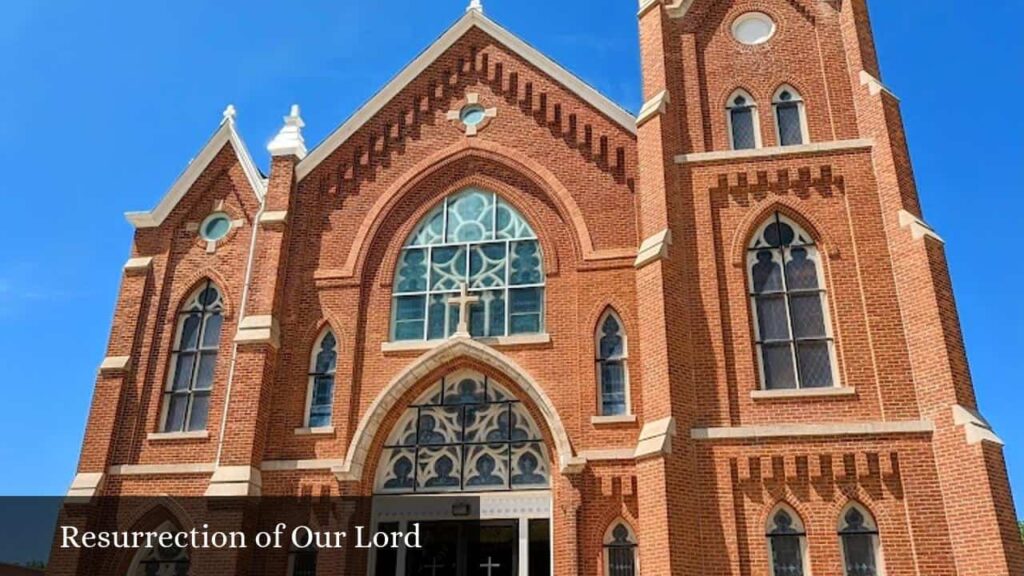 Resurrection of Our Lord - Pocahontas (Iowa)